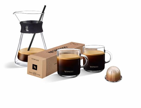 CARAFE POUR-OVER STYLE MILD