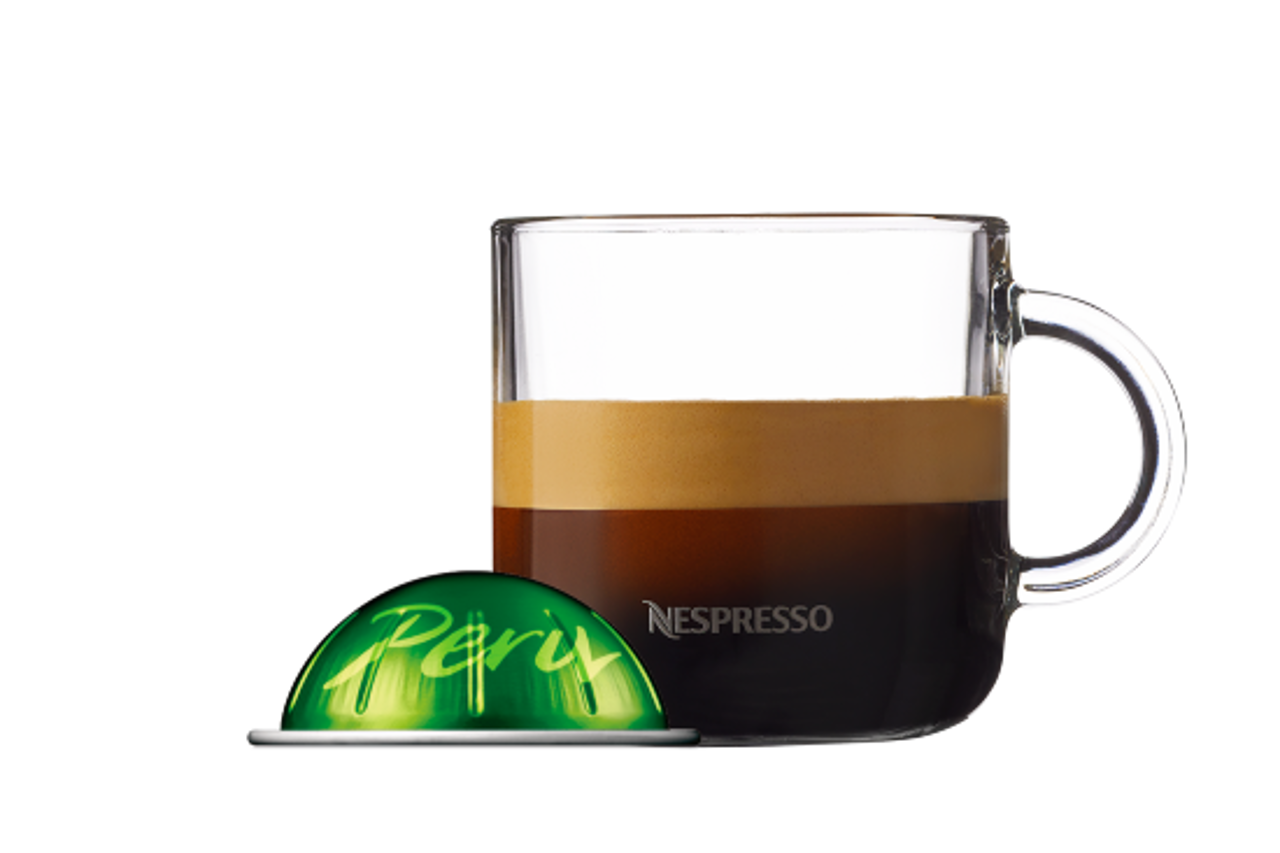 Peru Organic Með Bolla