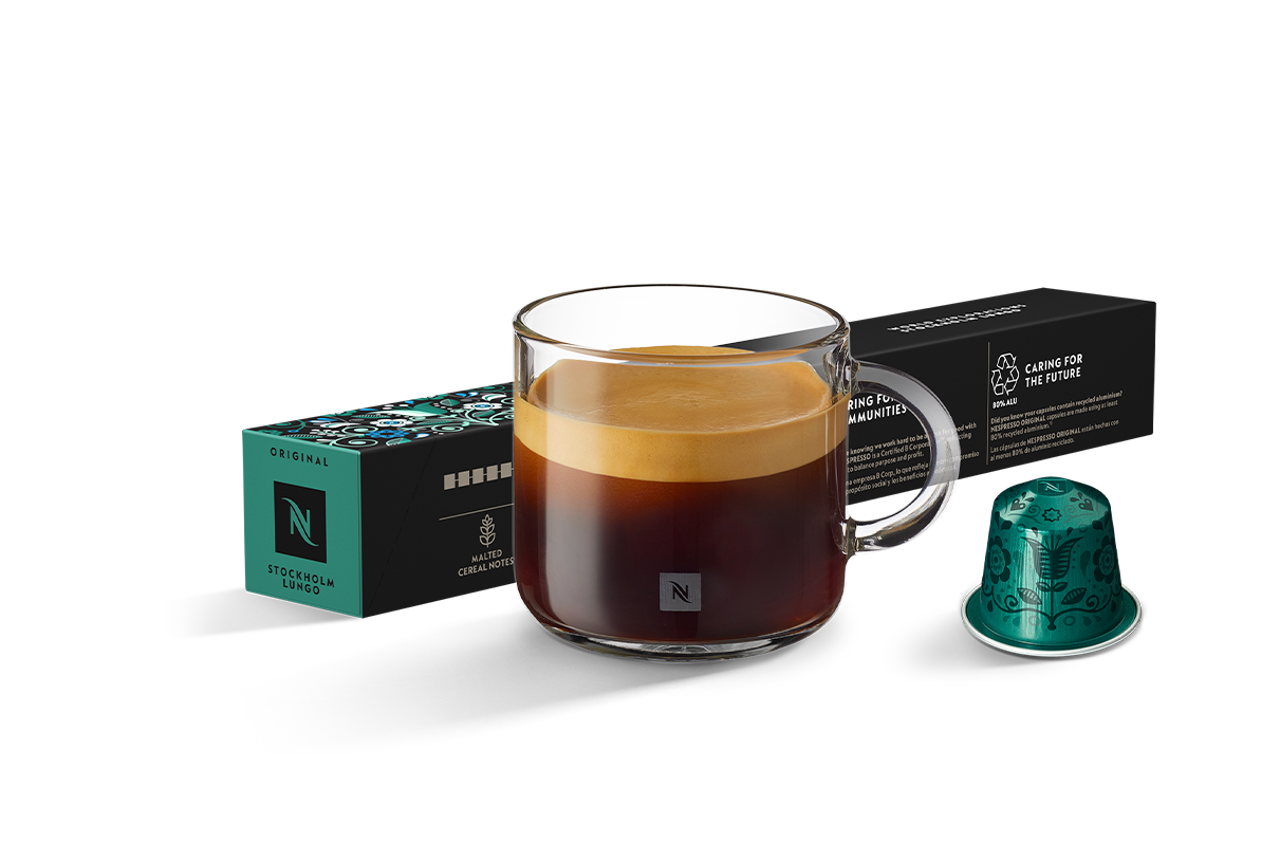 STOCKHOLM LUNGO Product Image