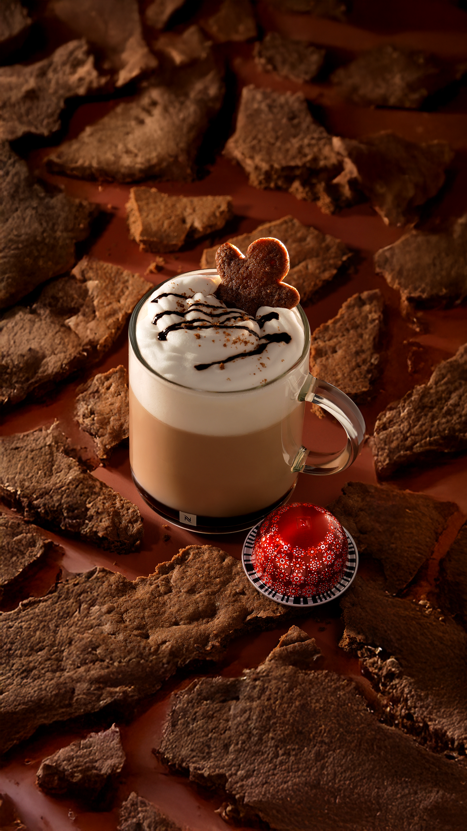 NESPRESSO WW IG SEASONAL COFFEE ORGA GINGERBREAD SENSORY IMG COVER 9X16 25.Png
