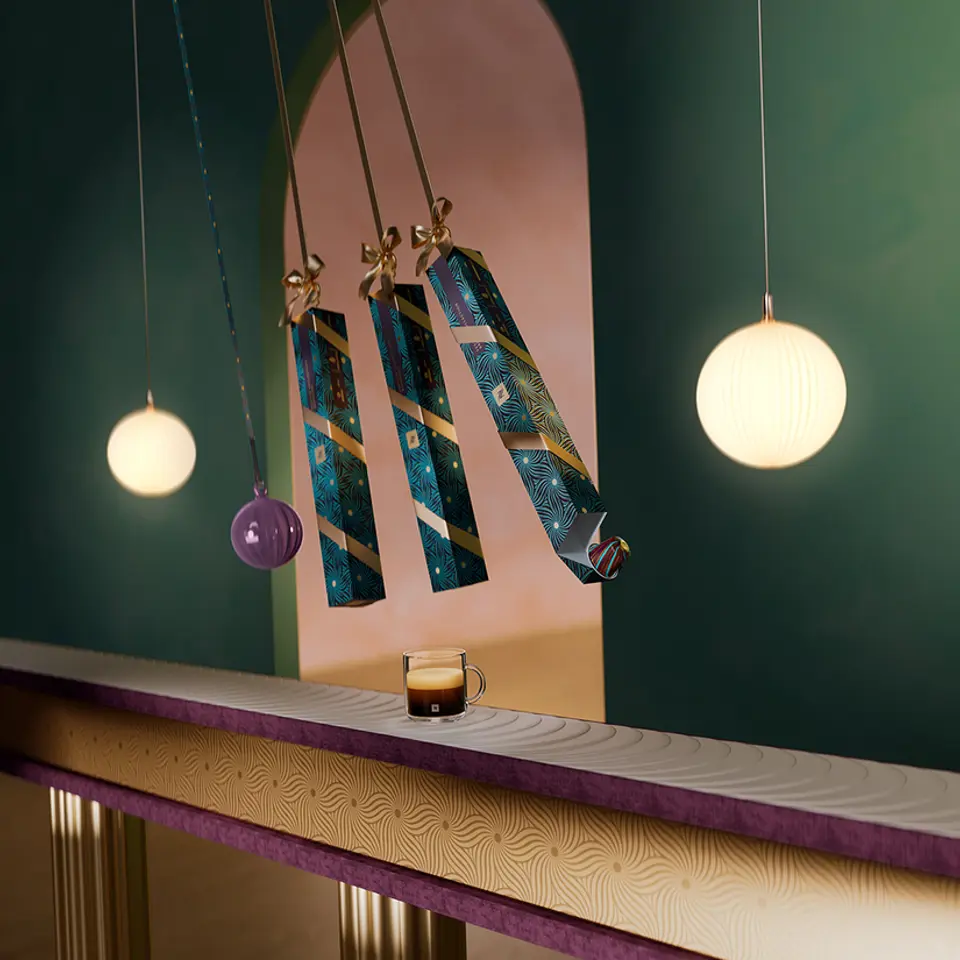 NESPRESSO NL IG FESTIVE25 PAID IMG FEED ESPRESSO OL 4By5 OL 25