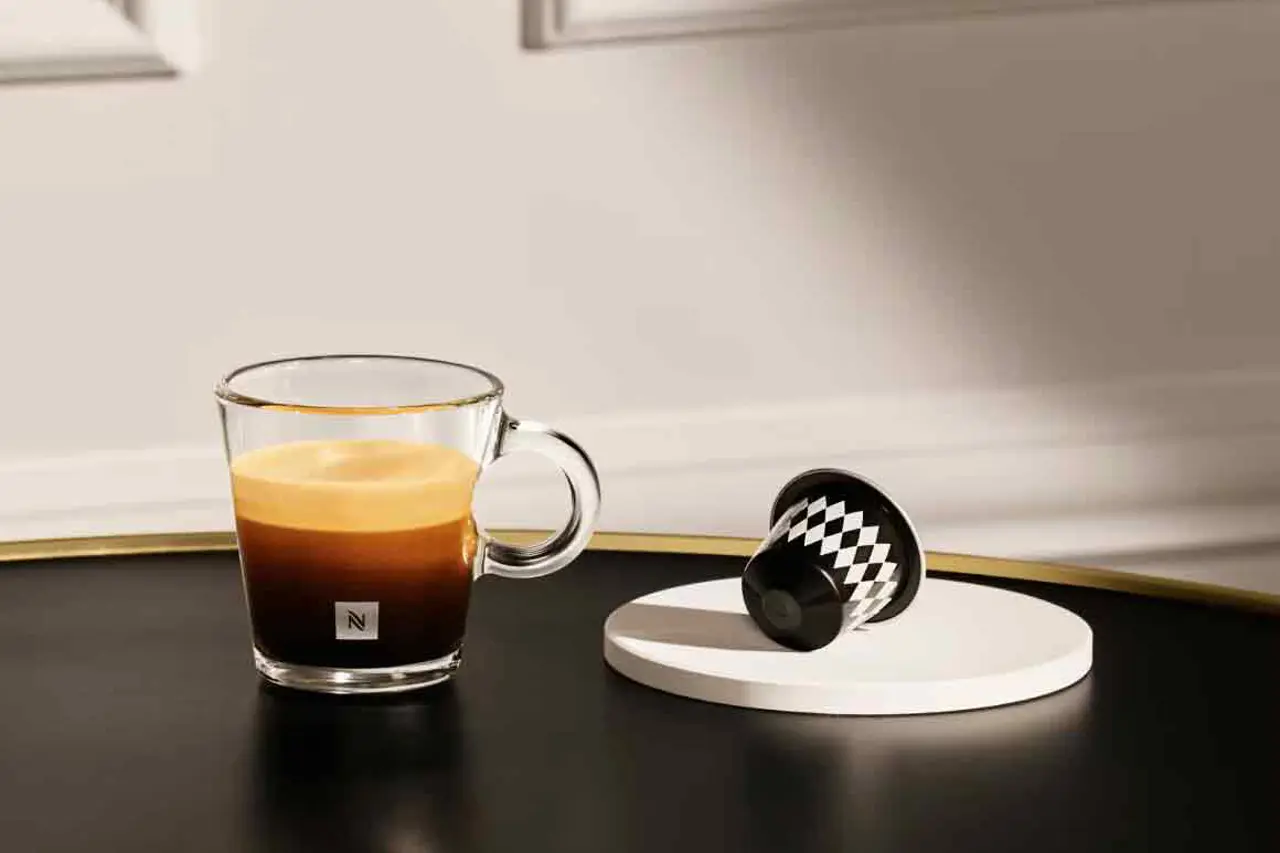 PARIS ESPRESSO Product Content