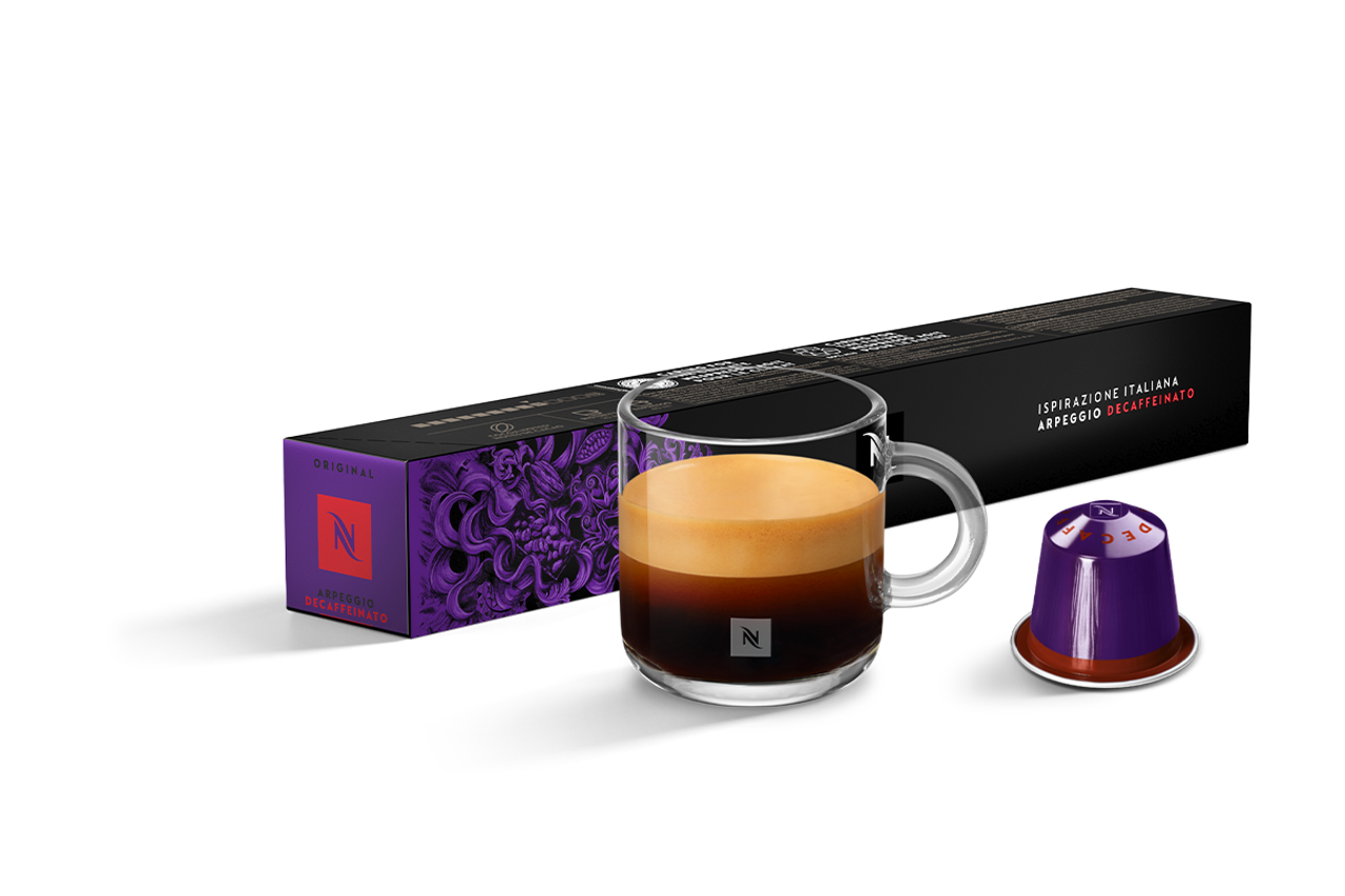 ARPEGGIO DECAFFEINATO Product Image