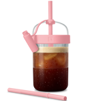 TRAVEL TUMBLER BUBBEL GUM Product Side