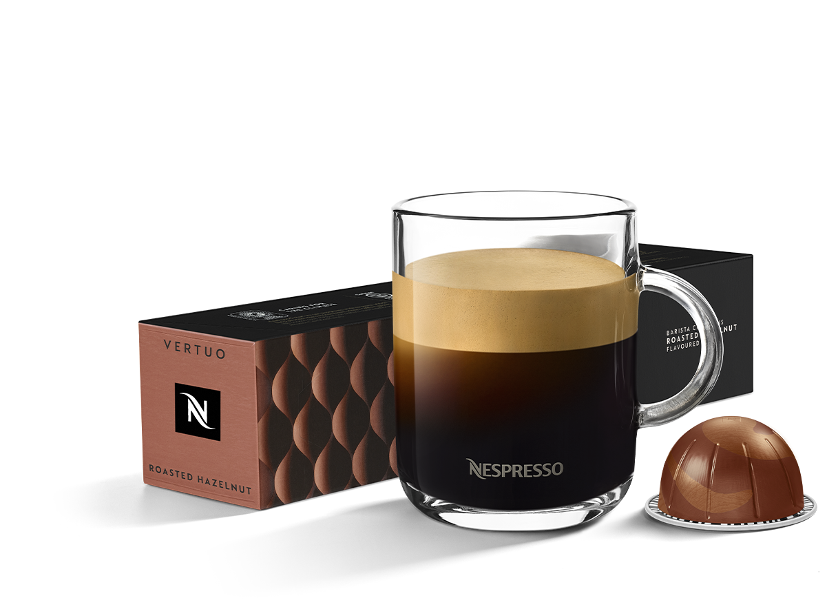 Roasted Hazelnut