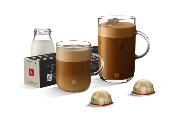 Sweet Vanilla Decaffeinato