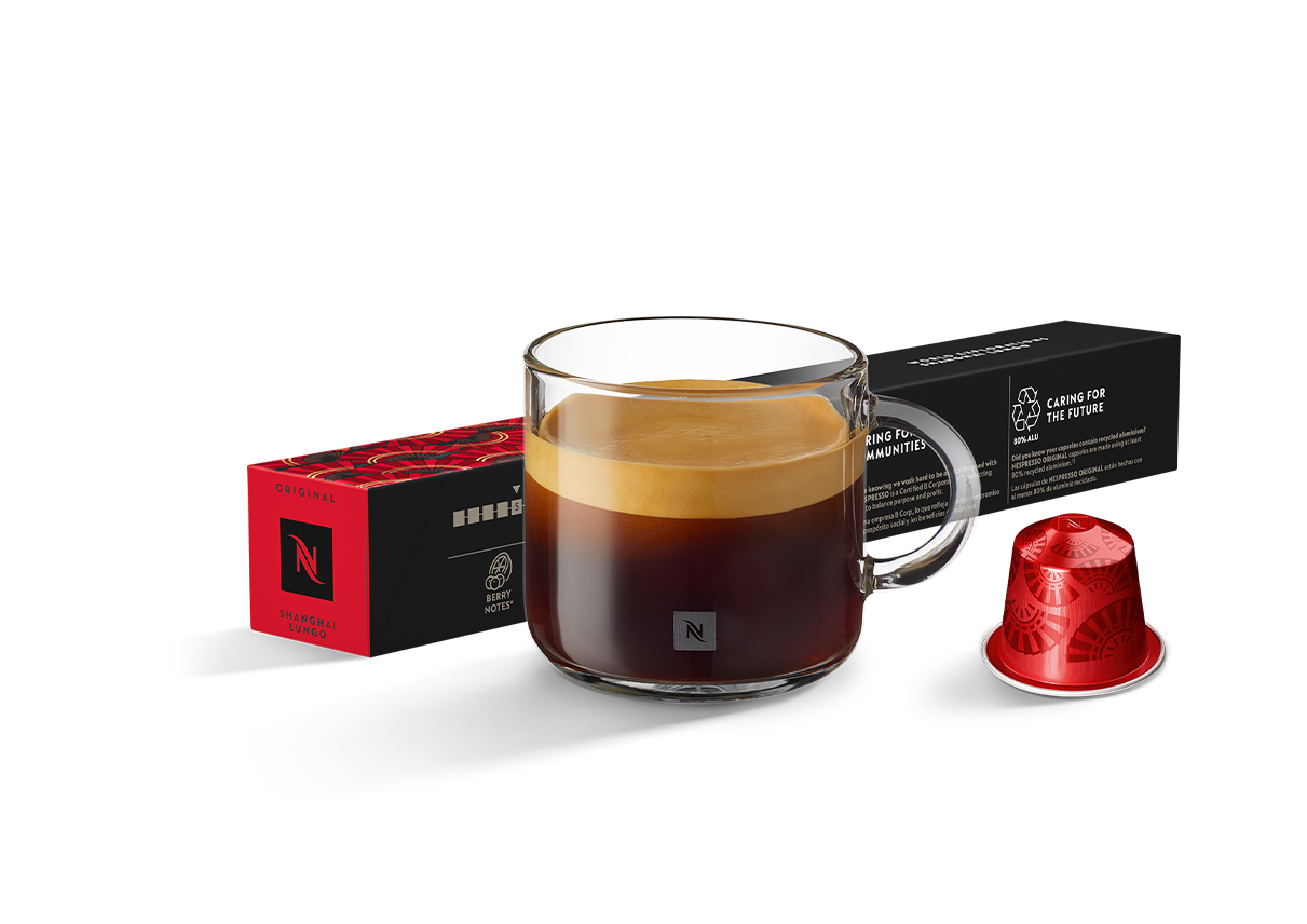 Shanghai Lungo