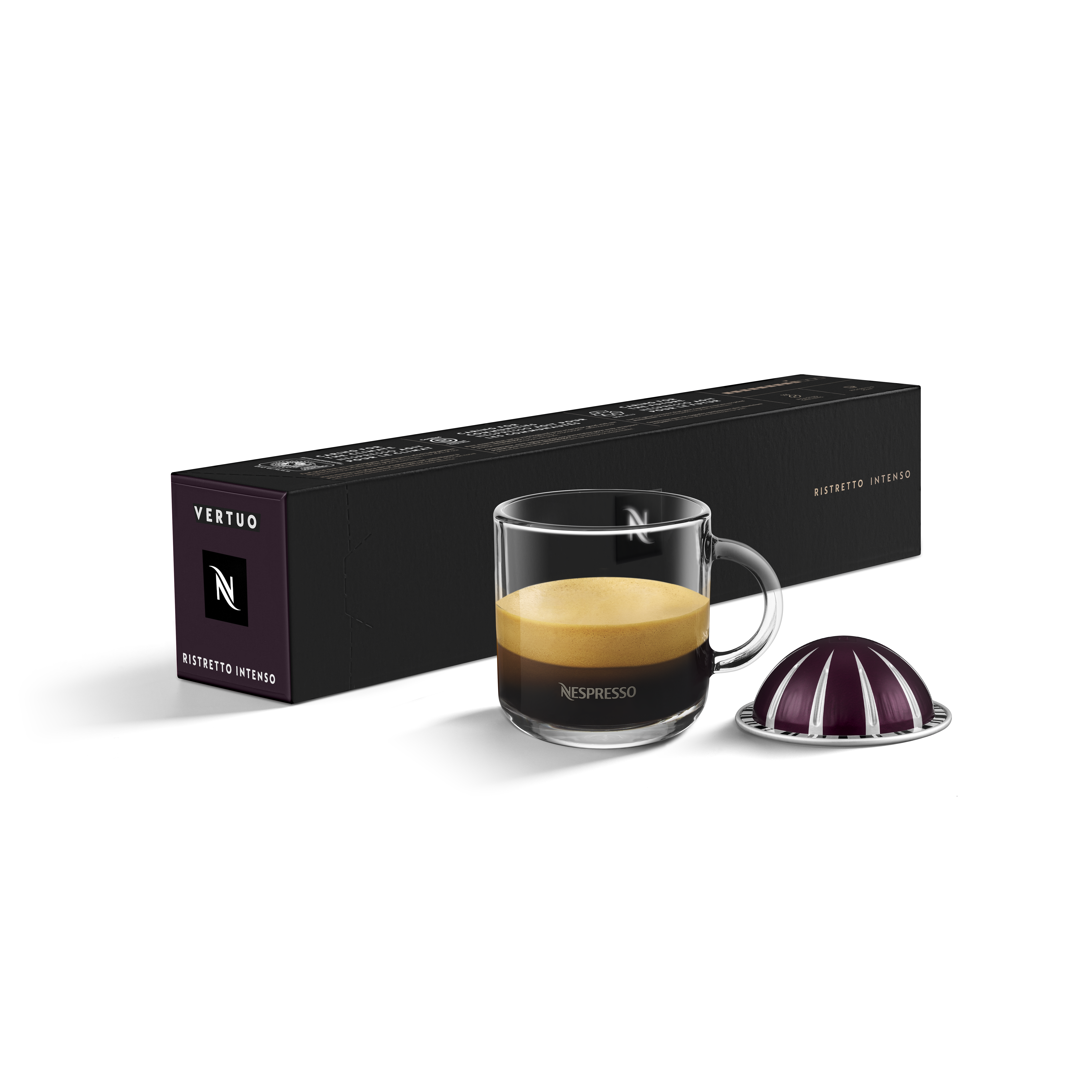 RISTRETTO INTENSO