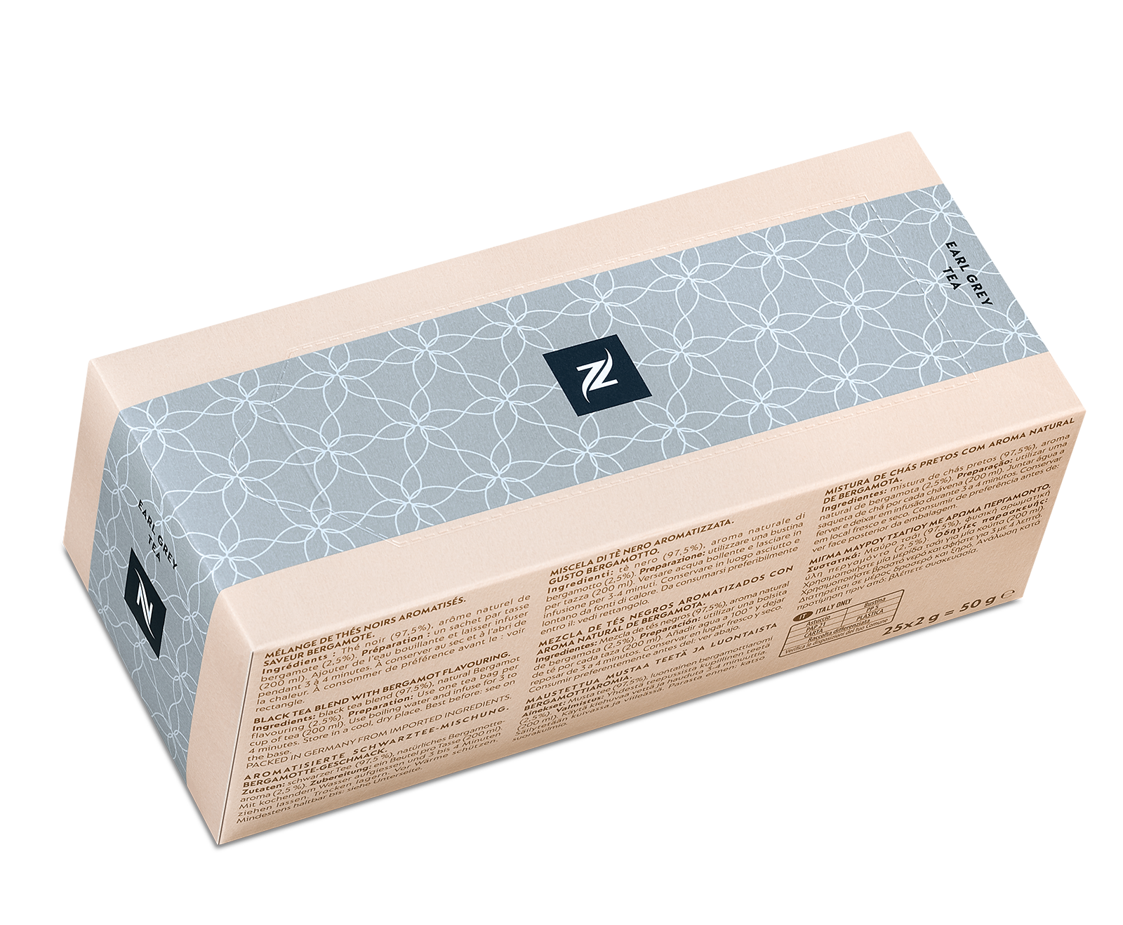Earl grey te