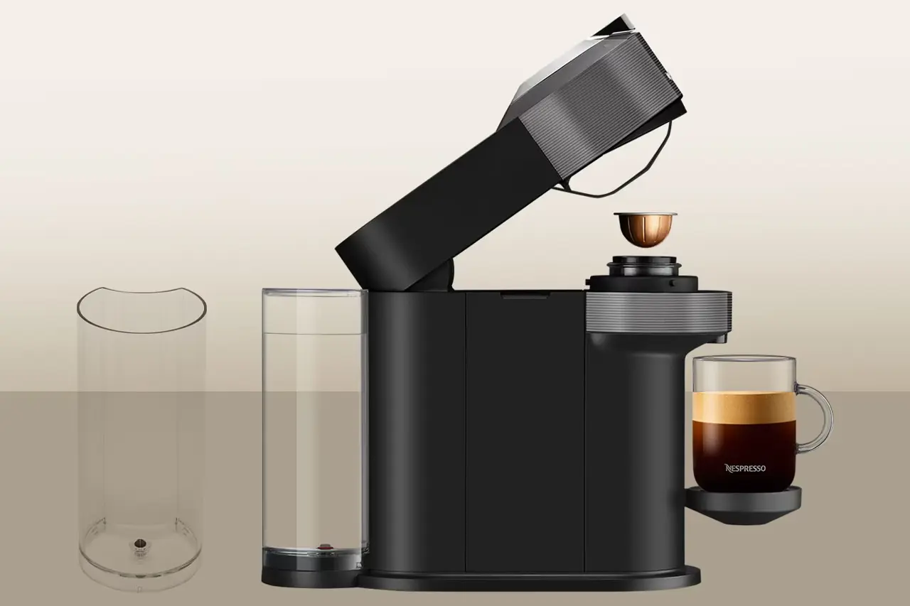 Spare Parts Image Text Vertuo Next Water Tank Assy