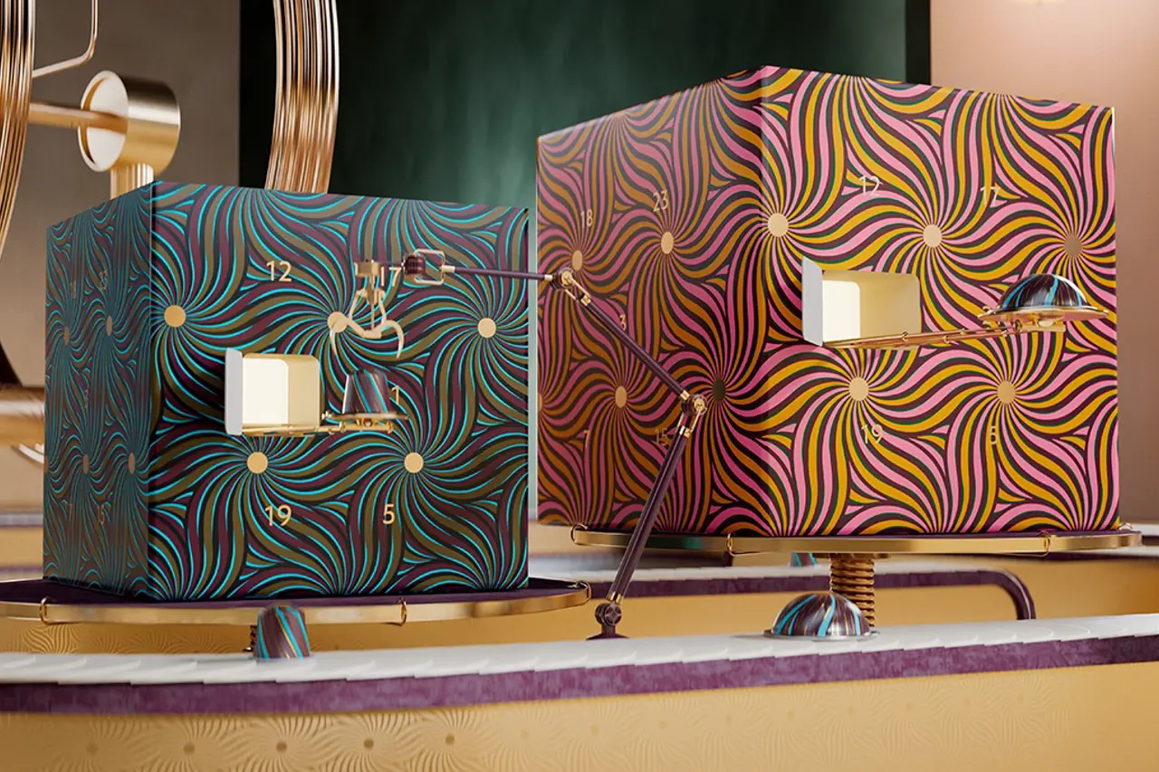 Nespressoo Jóladagatal