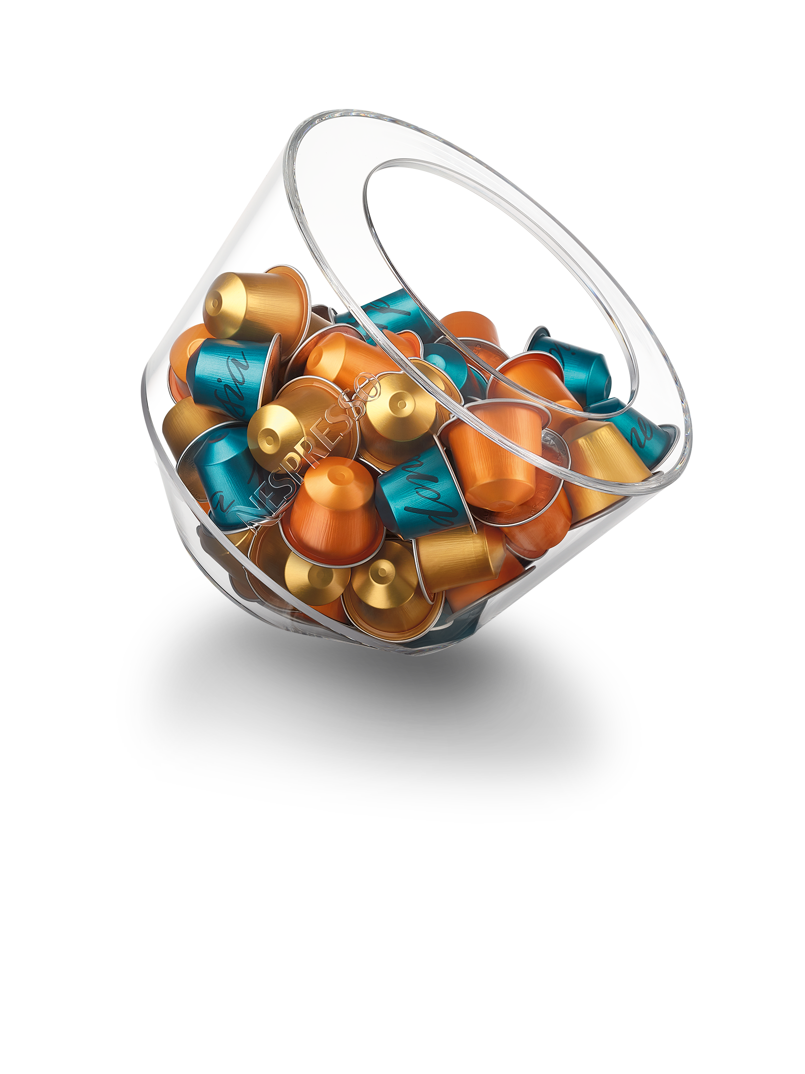 Bonbonnière Hylkjaskammtari