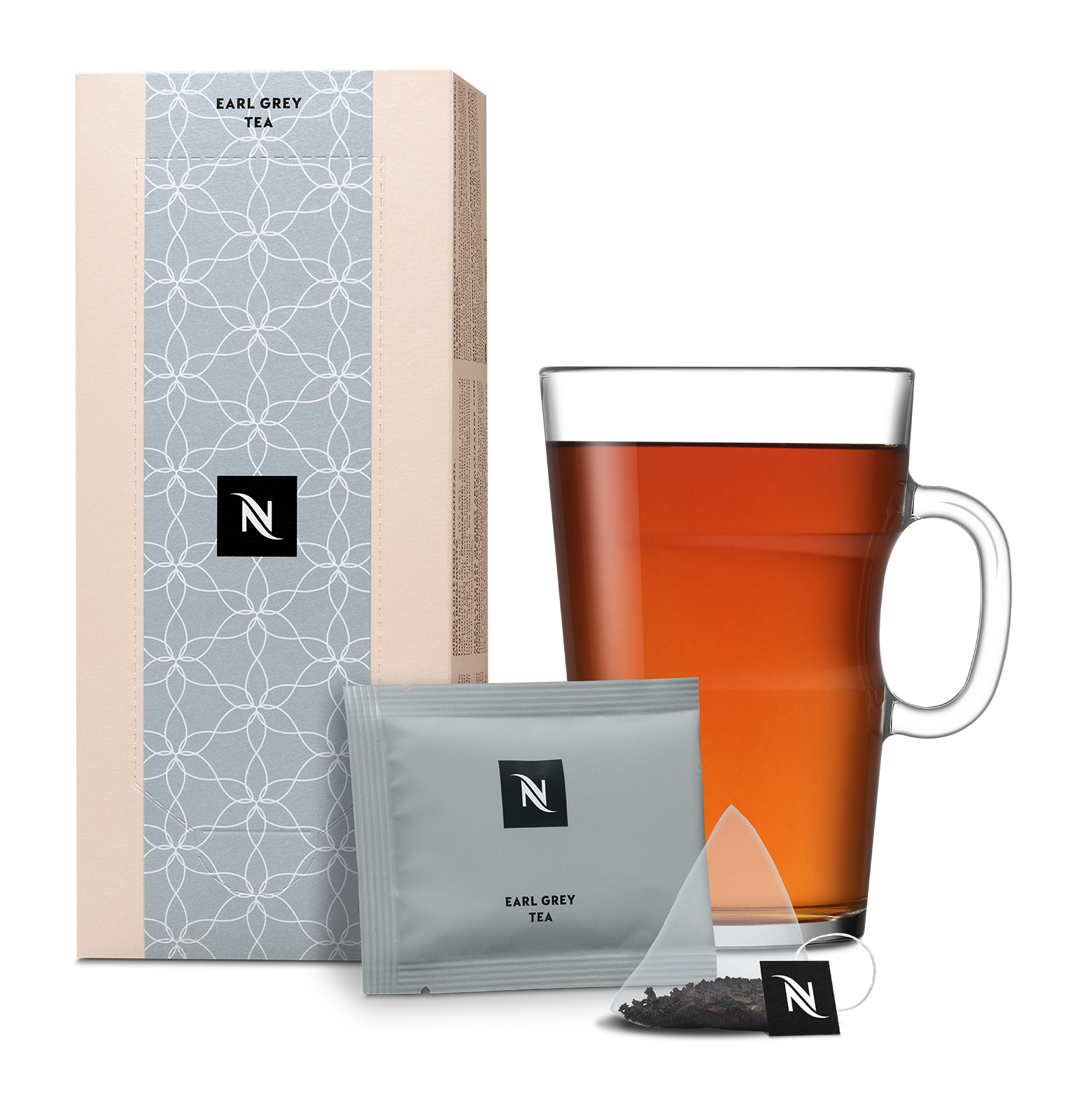 Earl grey te