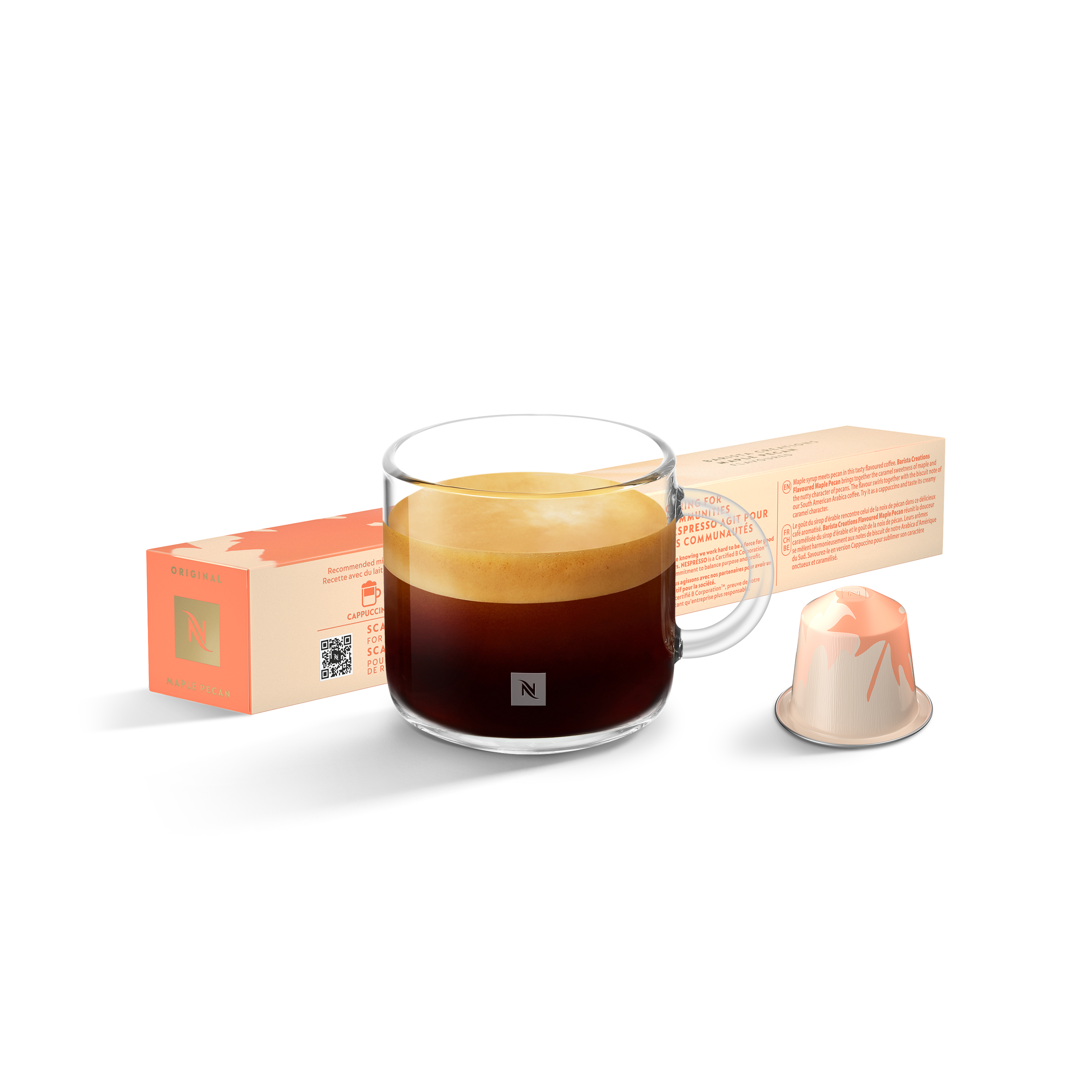 Maple Pecan