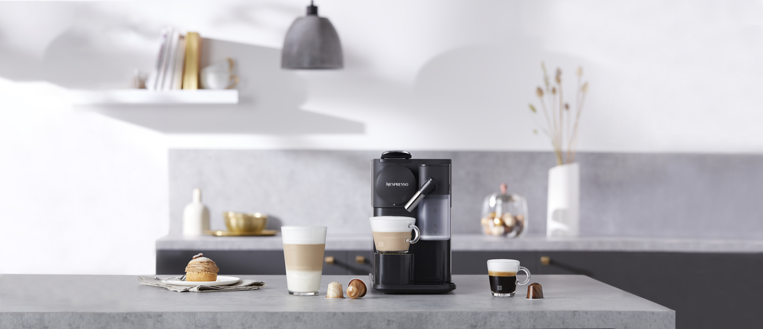 Global All OL Lattissima One Black Front View Bannershorizontale 2021 2026