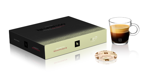 Amaretti Decaffeinato