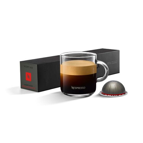 Fortado Decaffeinato