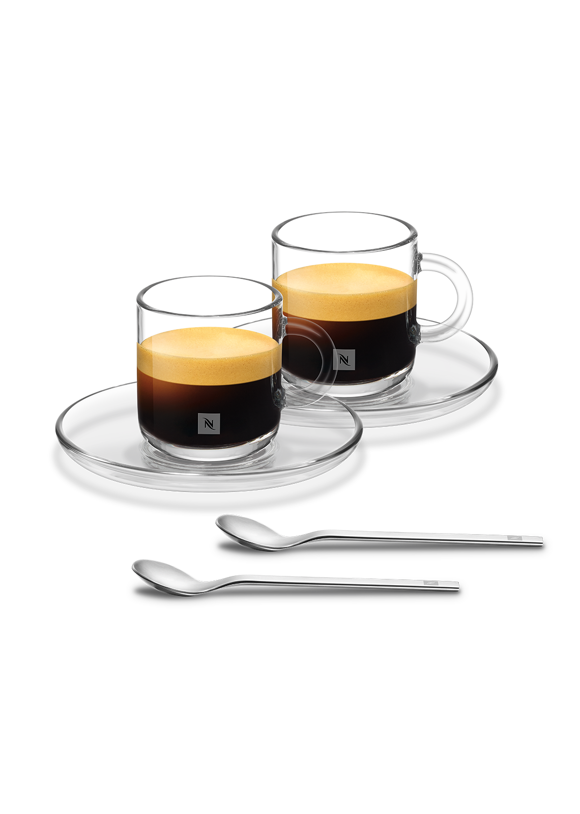 VERTUO double espresso sett