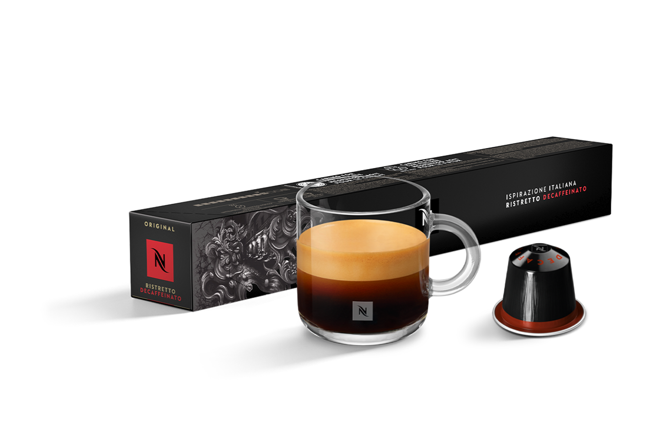 RISTRETTO DECAFFEINATO Product Image