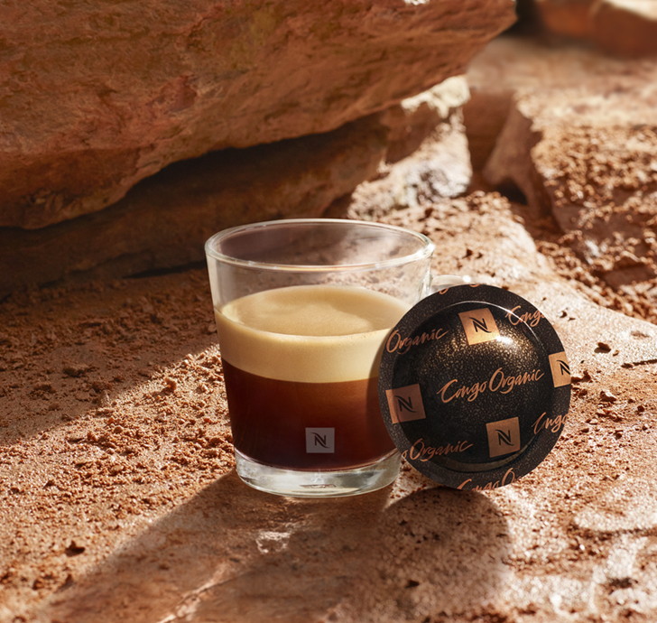 MEA B2B Linkedin Nespresso Professional Congo Organic 2021 1X1