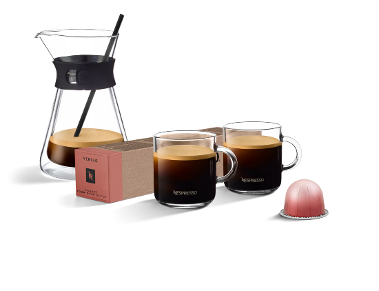 Carafe Pour-Over Style
