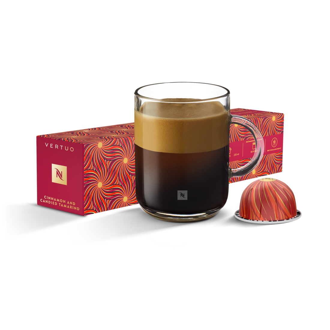 Cinnamon Candied Tamarin