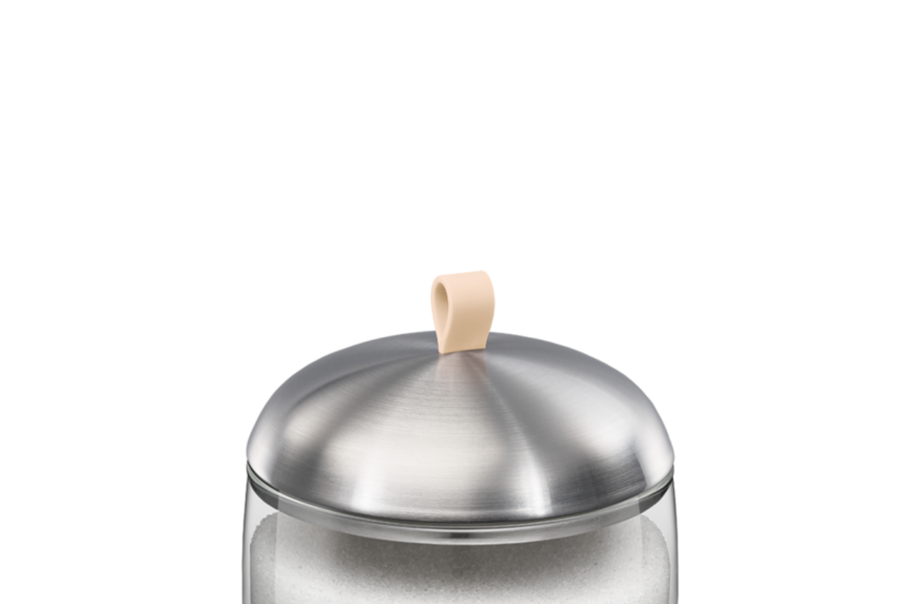 WW ALL Sugar Lume Mia Dispenser Small 3Q Transpbg 25 XX