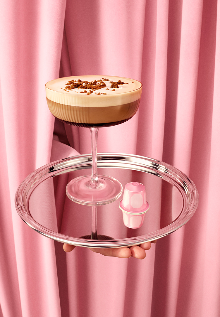 NESPRESSO AU En IMG WEB FESTIVE26 RECIPES PAID BANNER PINK OL 752X1080PX VL OL 27