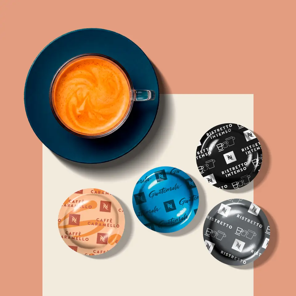 B2B Nespresso Web 1080X1080